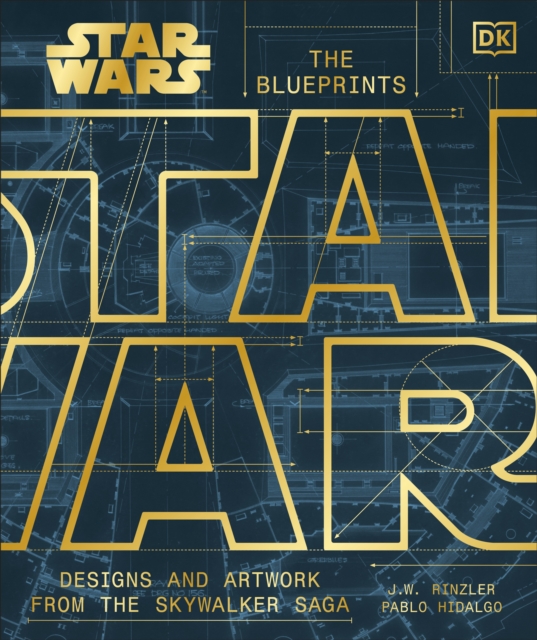 Star Wars The Blueprints - 