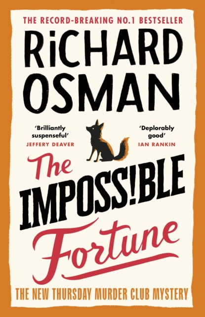 The Impossible Fortune - Richard Osman