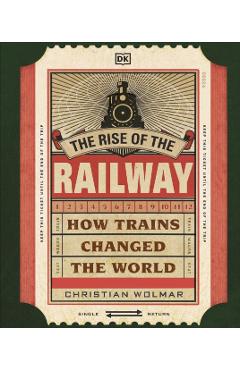 Rise of the Railway - Christian Wolmar