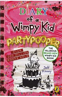 Partypooper - Jeff Kinney