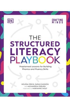 Structured Literacy Playbook - Melissa|gannon Orkin