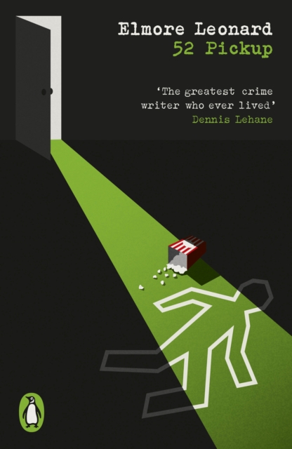 52 Pickup - Elmore Leonard