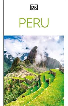 Coperta cărții 'DK Peru -'