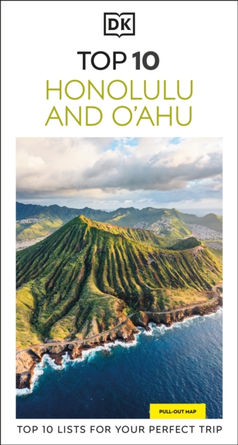 DK Top 10 Honolulu and O'ahu -