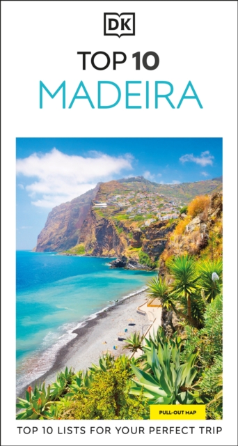 DK Top 10 Madeira -