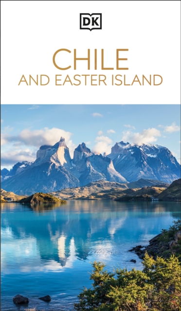 DK Chile and Easter Island -
