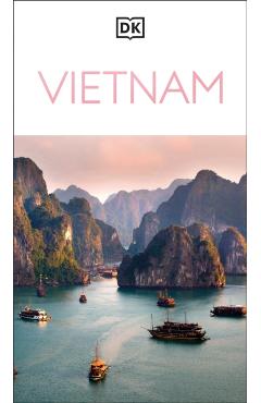 Coperta cărții 'DK Vietnam -'