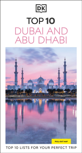 DK Top 10 Dubai and Abu Dhabi -