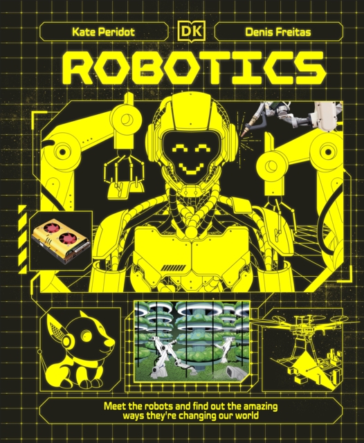 Robotics - Kate Peridot