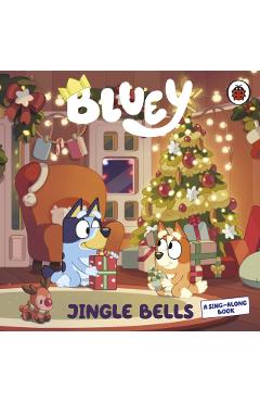 Poza produsului Bluey: Jingle Bells