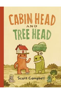 Cabin Head and Tree Head -