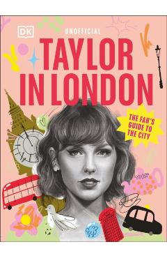 Coperta cărții 'Taylor in London -'