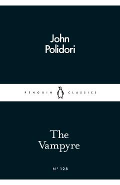 Poza produsului The Vampyre - John Polidori