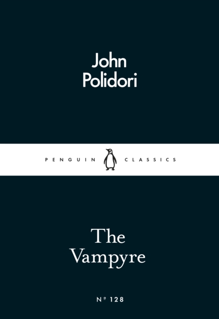 Vampyre - John Polidori