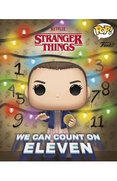 Stranger Things: We Can Count on Eleven (Funko Pop!) - Stranger Things