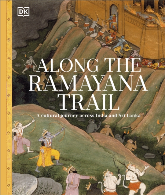 Along The Ramayana Trail - 