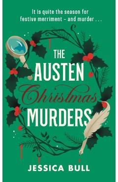 Austen Christmas Murders - Jessica Bull