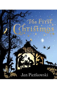 First Christmas - Jan Pienkowski