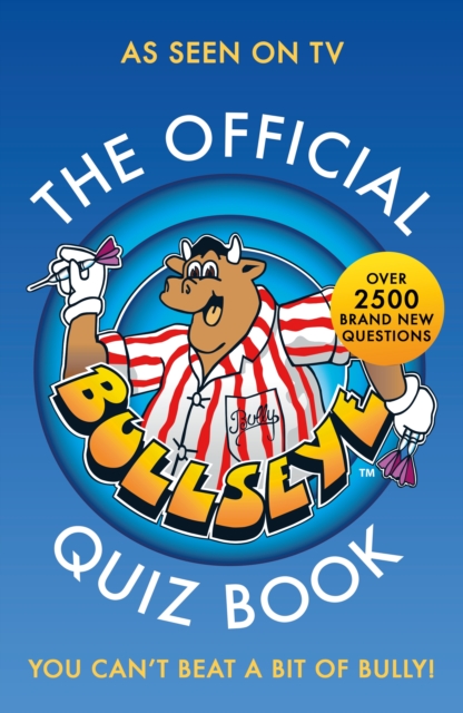 Bullseye Quiz Book - 