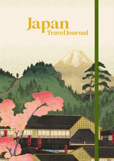 Japan Travel Journal - 