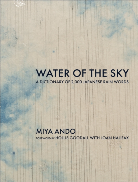 Water of the Sky - Miya|goodall Ando