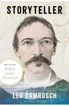 Storyteller - Leo Damrosch