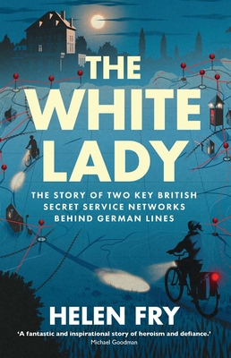 White Lady - Helen Fry