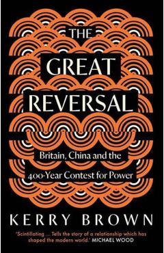 Great Reversal - Kerry Brown