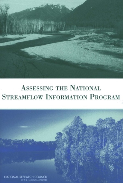 Assessing the National Streamflow Information Program - 