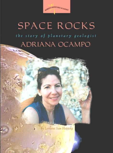 Space Rocks - Lorraine Jean Hopping
