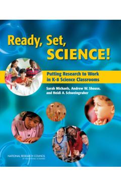 Ready, Set, Science! - Sarah|shouse Michaels