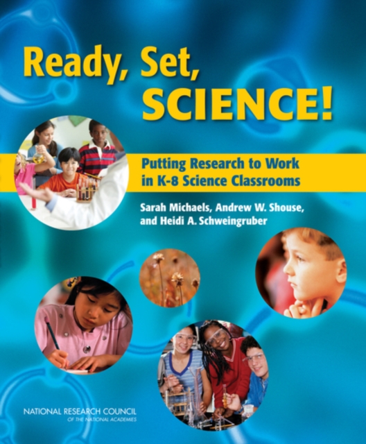 Ready, Set, Science! - Sarah|shouse Michaels