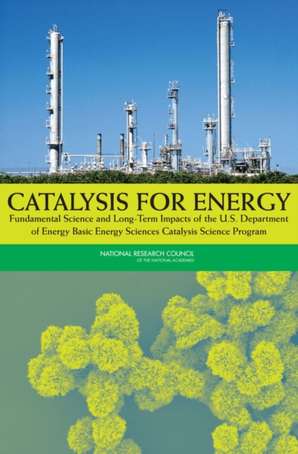 Catalysis for Energy - 