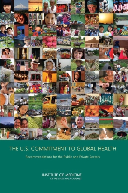 U.S. Commitment to Global Health - 