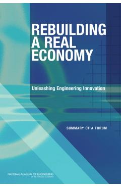 Rebuilding a Real Economy -