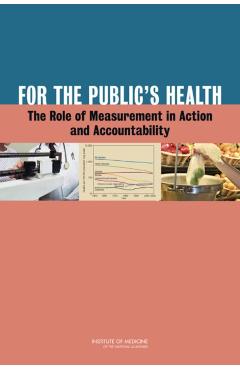 For the Public's Health -