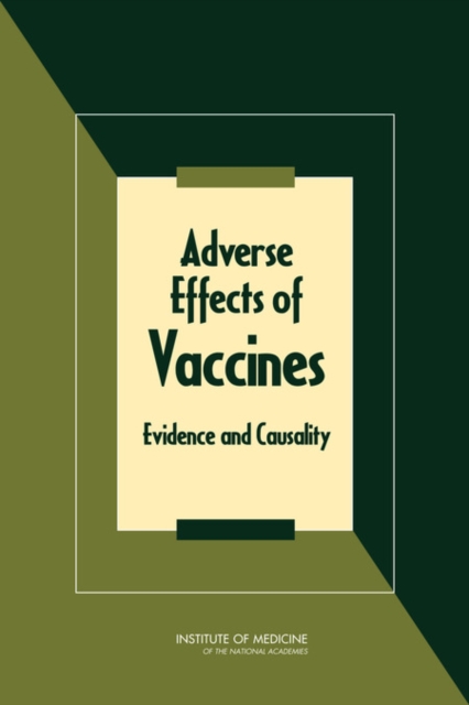 Adverse Effects of Vaccines -