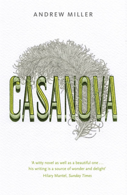 Casanova - Andrew Miller