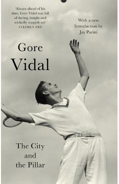 City And The Pillar - Gore Vidal