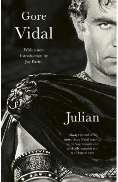 Coperta cărții 'Julian - Gore Vidal'
