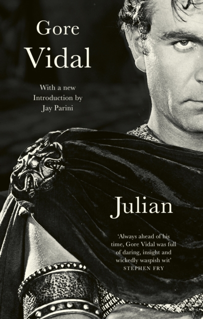 Coperta cărții 'Julian - Gore Vidal'