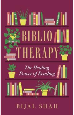 Poza produsului Bibliotherapy - Bijal Shah