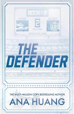 Poza produsului The Defender - Ana Huang