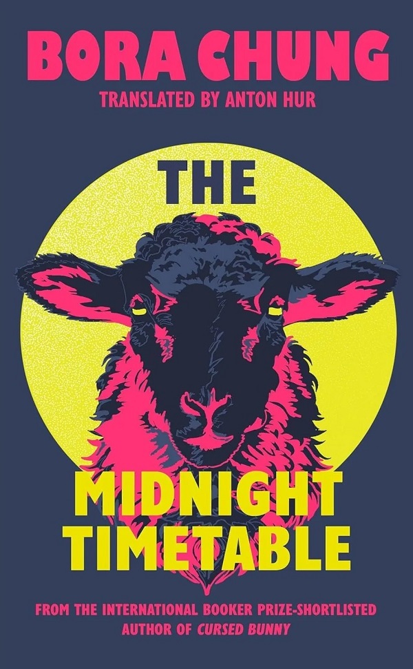 Midnight Timetable - Bora Chung