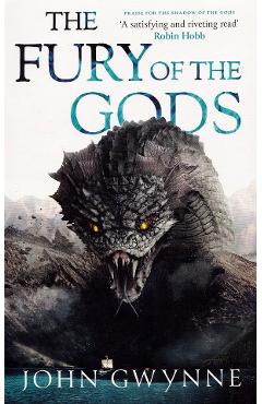 The Fury of the Gods - John Gwynne