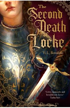 Poza produsului The Second Death of Locke - V.L. Bovalino