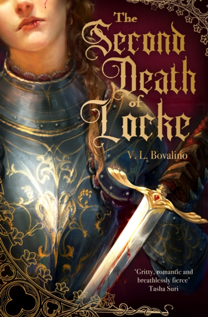 Second Death of Locke - V.l. Bovalino
