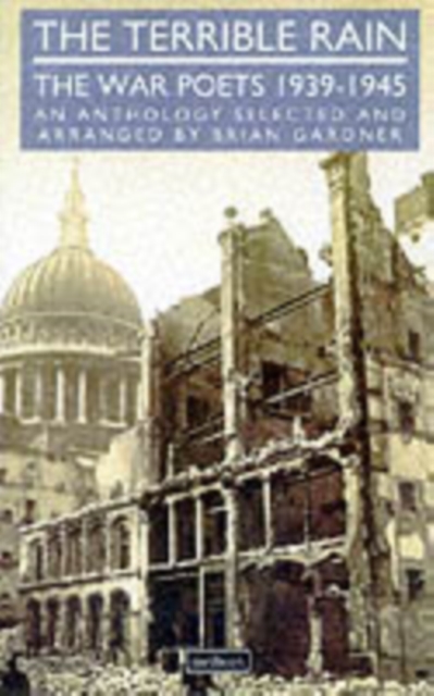 Terrible Rain - Brian Gardner