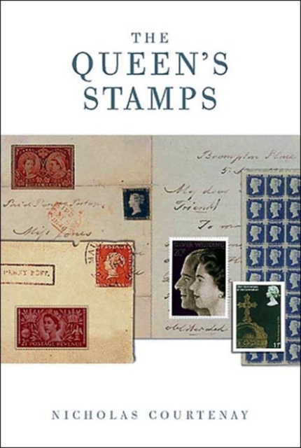 Queen's Stamps - Nicholas Courtney