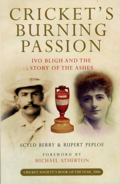Cricket's Burning Passion - 